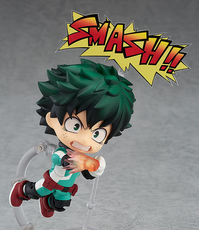 0686 My Hero Academia Nendoroid Izuku Midoriya: Hero's Edition (4th-run)