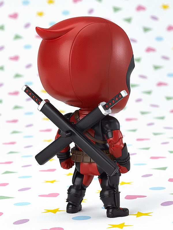 0662-DX Deadpool Nendoroid Deadpool DX