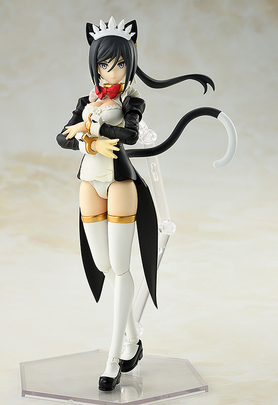 Guilty Princess Max Factory PLAMAX GP-03 Guilty Princess Maidroid Chloe