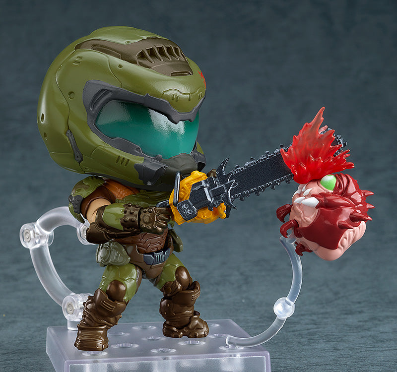 1476 DOOM Eternal Nendoroid Doom Slayer
