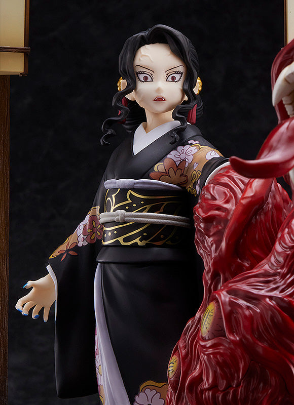 Demon Slayer: Kimetsu no Yaiba SEGA Super Situation Figure Muzan Kibutsuji Geiko Form Ver.
