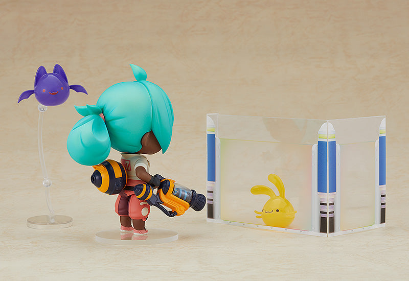 2007 Slime Rancher 2 Nendoroid Beatrix LeBeau