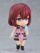 1633 Kingdom Hearts III Nendoroid Kairi: Kingdom Hearts III Ver.