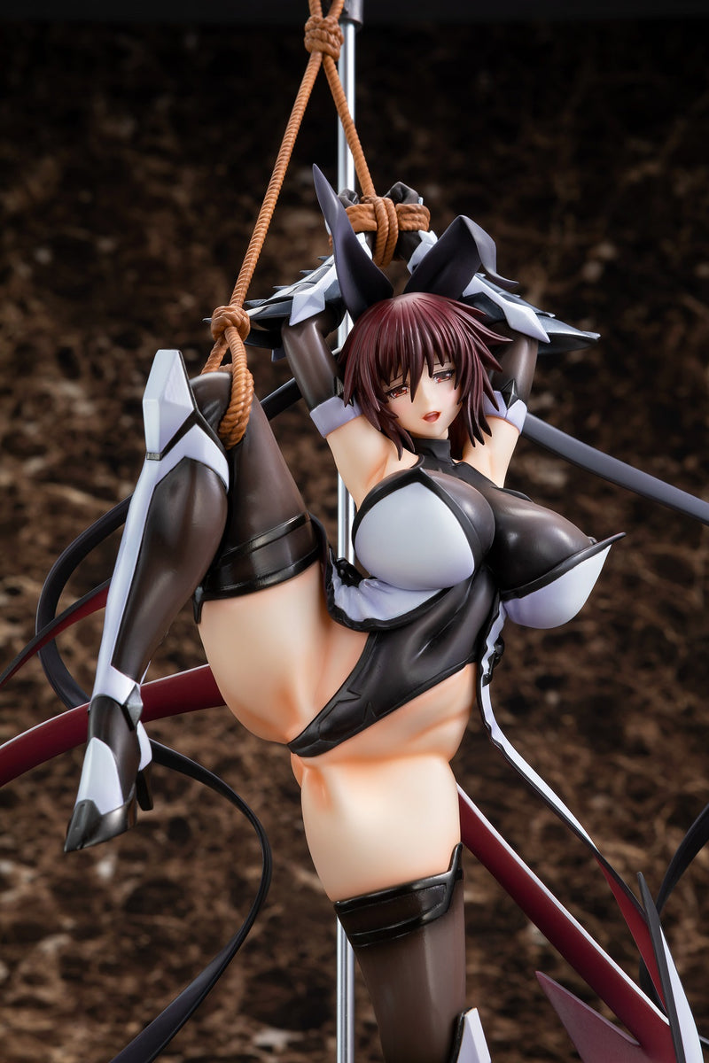 Taimanin Yukikaze 2 QueenTed 1/7 Scale Mizuki Shiranui restraint ver.