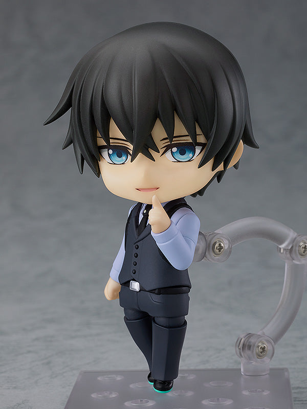 1432 The Irregular at Magic High School: Visitor Arc Nendoroid Tatsuya Shiba