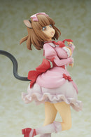 And you thought there is Never a girl online?  Di molto bene Nekohime