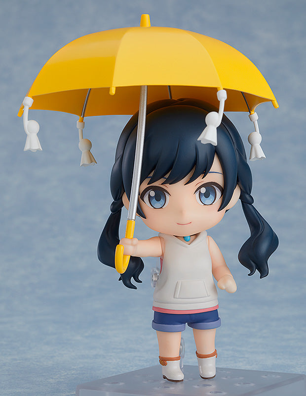 1192 Weathering with You Nendoroid Hina Amano