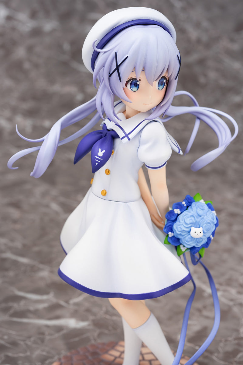 Is the order a rabbit?? PLUM Chino(Summer Uniform)