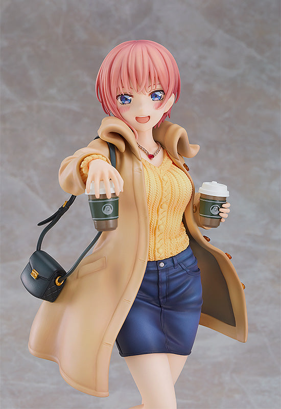 The Quintessential Quintuplets ∬ Good Smile Company Ichika Nakano: Date Style Ver.