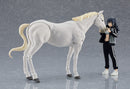 597b Max Factory figma Wild Horse (White)