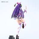 RAITA Original Character Second Axe Kaguya