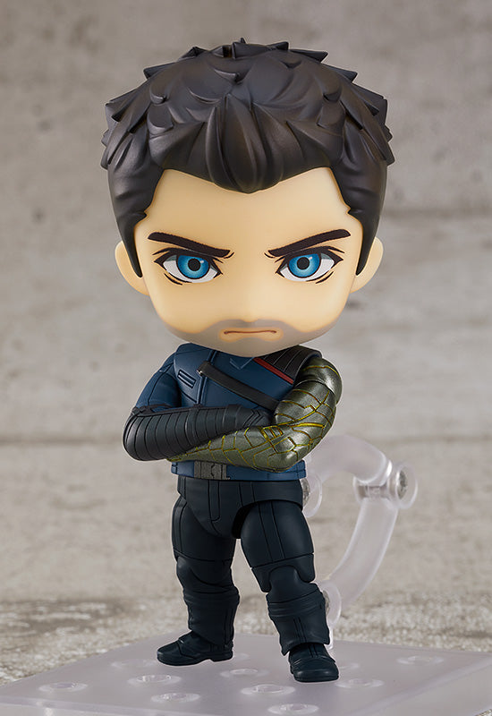 1617-DX The Falcon and The Winter Soldier Nendoroid Winter Soldier DX