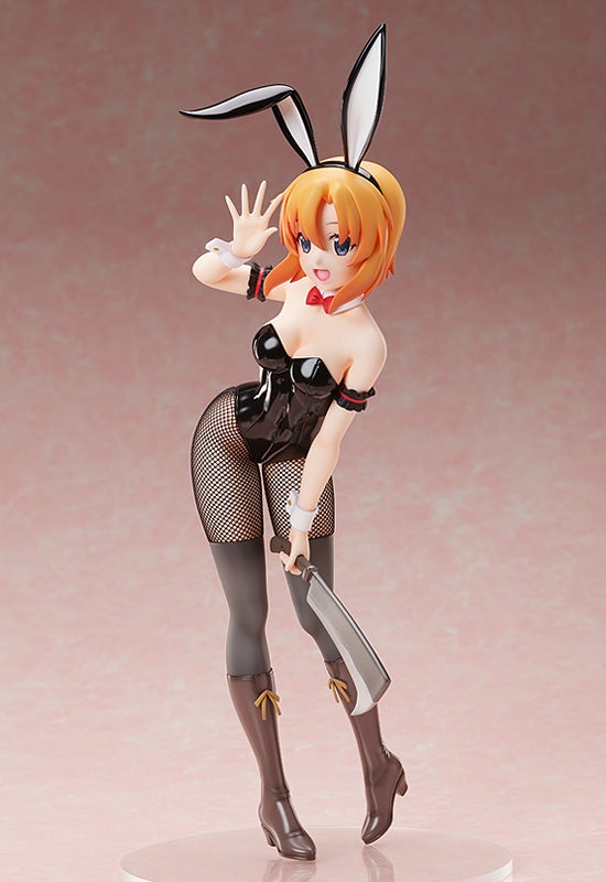 Higurashi: When They Cry - GOU FREEing Rena Ryugu: Bunny Ver.
