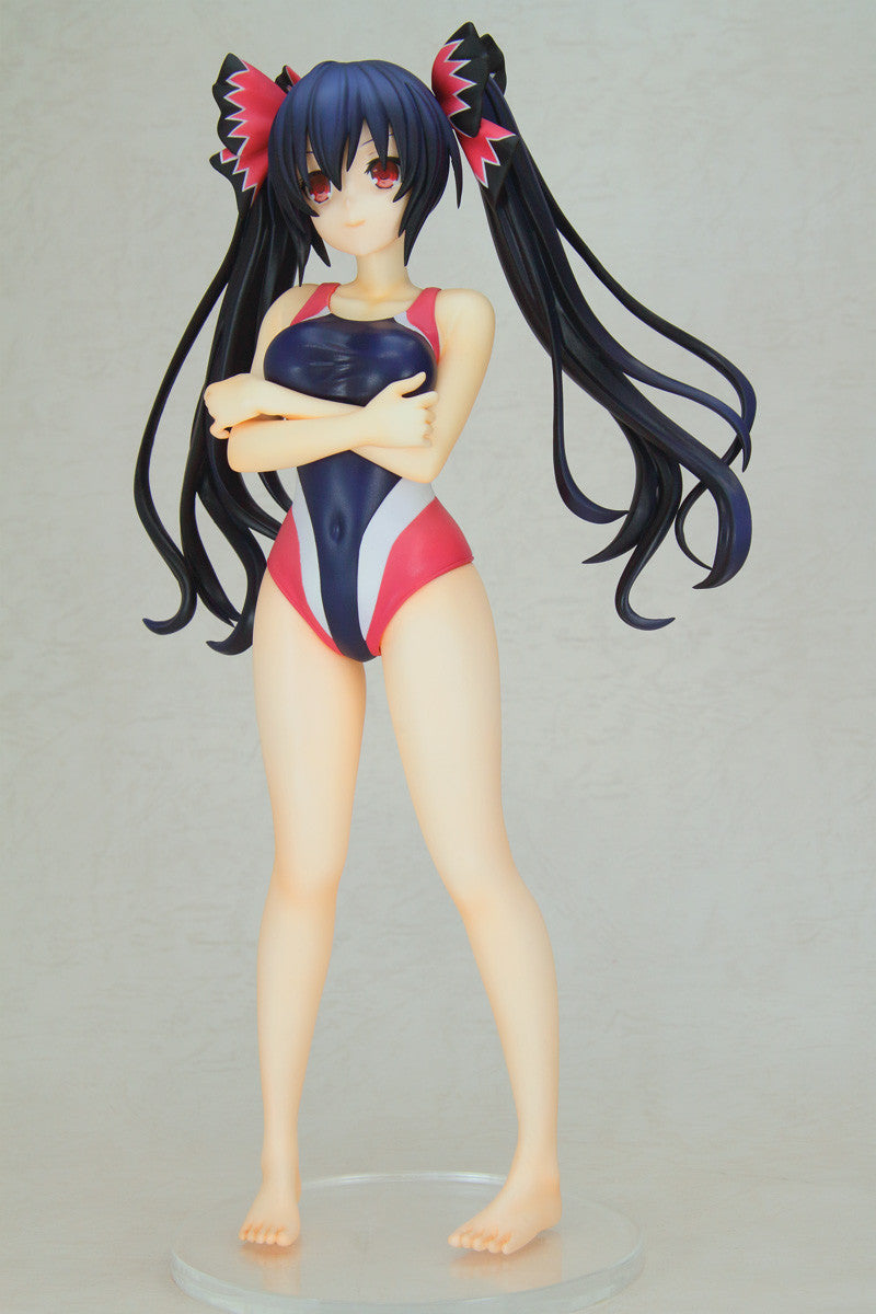 Hyperdimension Neptunia KAITENDOH Noire competition swimsuit standing pose ver.