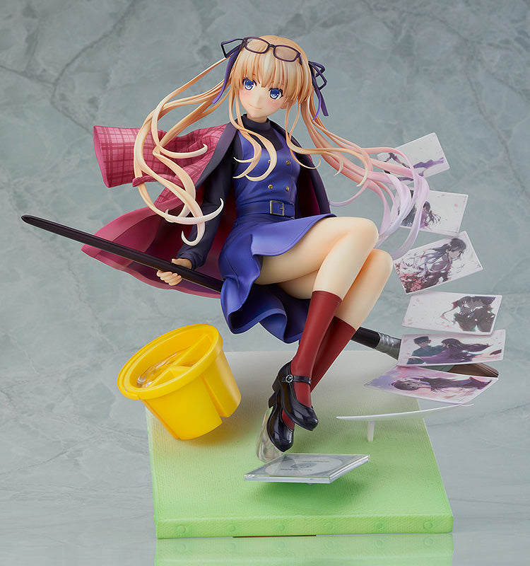 Saekano the Movie: Finale Good Smile Company Eriri Spencer Sawamura: Casual Ver.