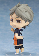 665 Haikyu!! Karasuno High VS Shiratorizawa Academy Nendoroid Koushi Sugawara (Re-run)
