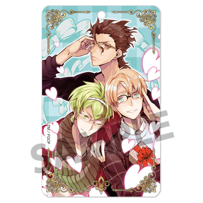 Fate/Grand Order Passcase: Type 5