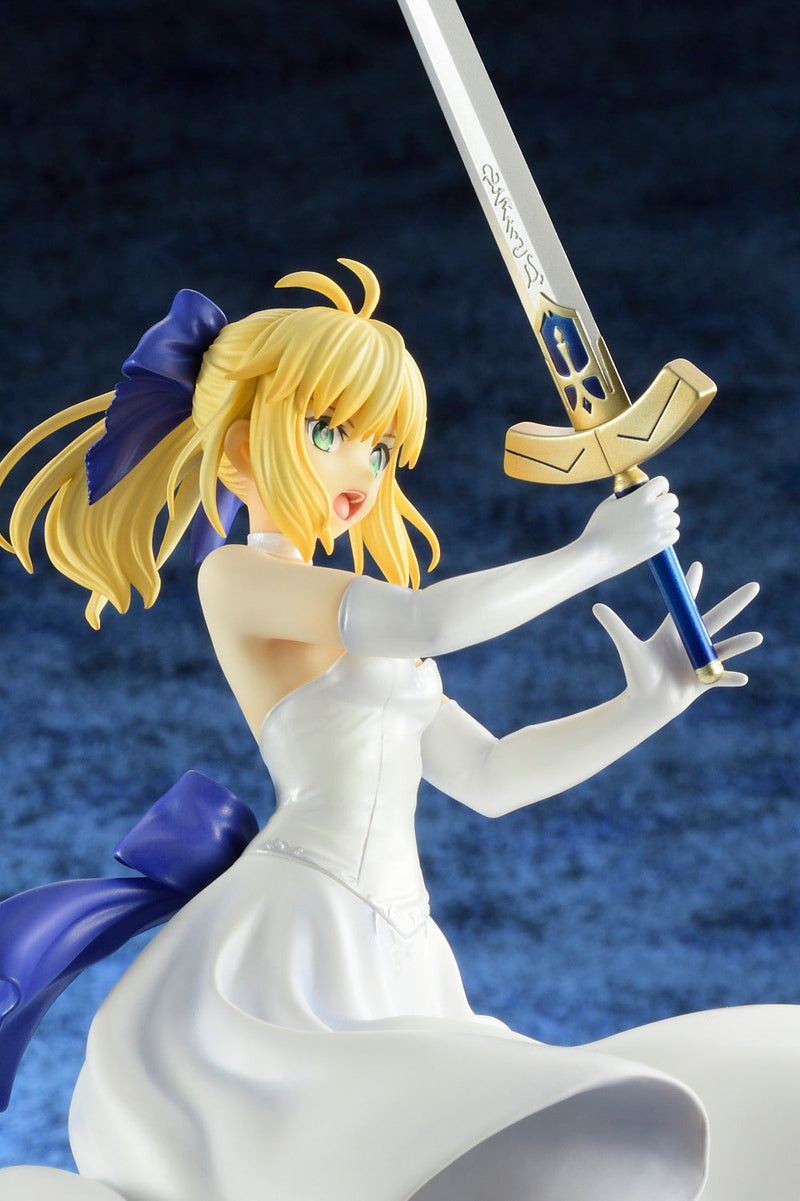 Fate/stay night [Unlimited Blade Works] BellFine Saber White Dress Renewal Version