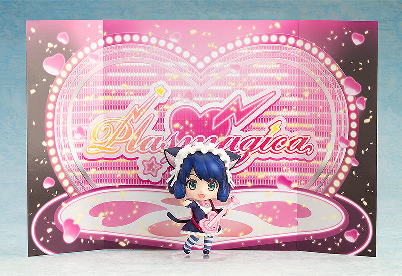 610 SHOW BY ROCK!! Nendoroid Cyan