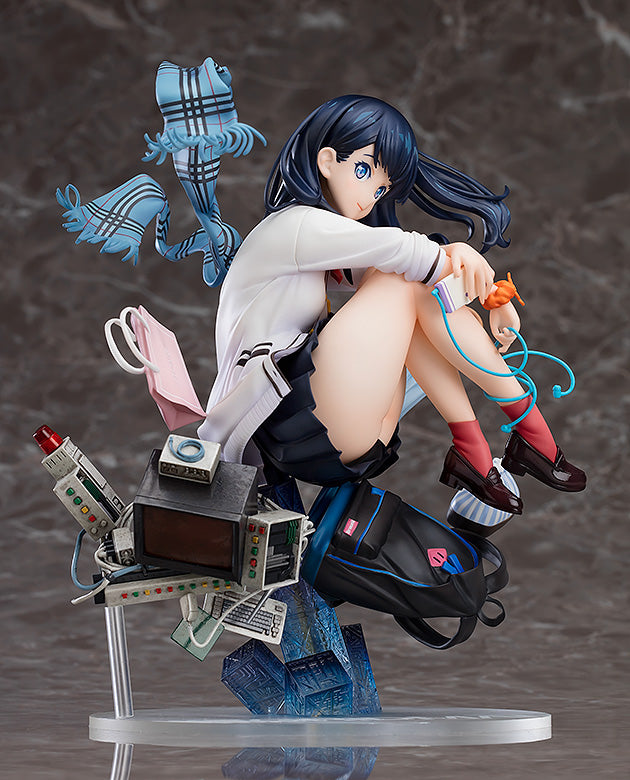 SSSS.GRIDMAN Good Smile Company Rikka Takarada ~I believe in future~