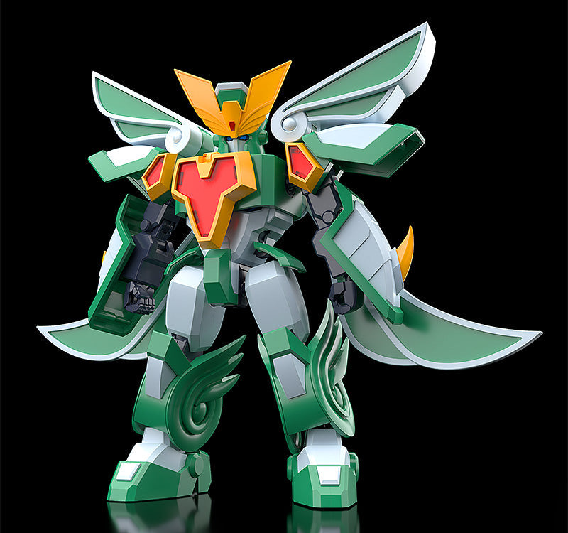 Mado King Granzort MODEROID Super Winzert