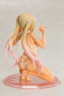 Jun-ai Kajitsu Shii Kiya Cover Girl Natsuiro Shoujo OrchidSeed Manatsu-chan Strawberry Milk Ver.