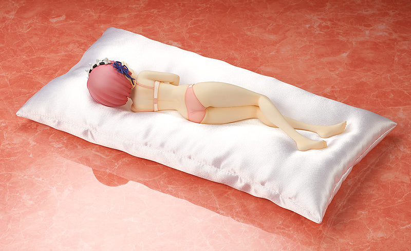 Re:ZERO -Starting Life in Another World- KADOKAWA Ram "Sleep Sharing" Pink Lingerie Ver.