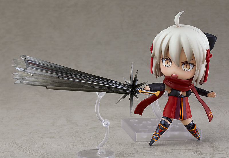 1440 Fate/Grand Order Nendoroid Alter Ego/Okita Souji (Alter)