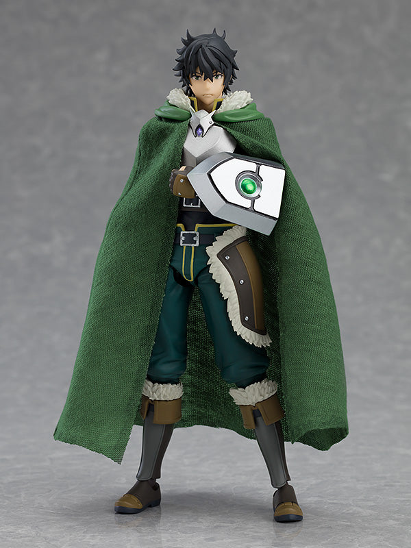 494-DX The Rising of the Shield Hero Season 2 figma Naofumi Iwatani: DX ver.