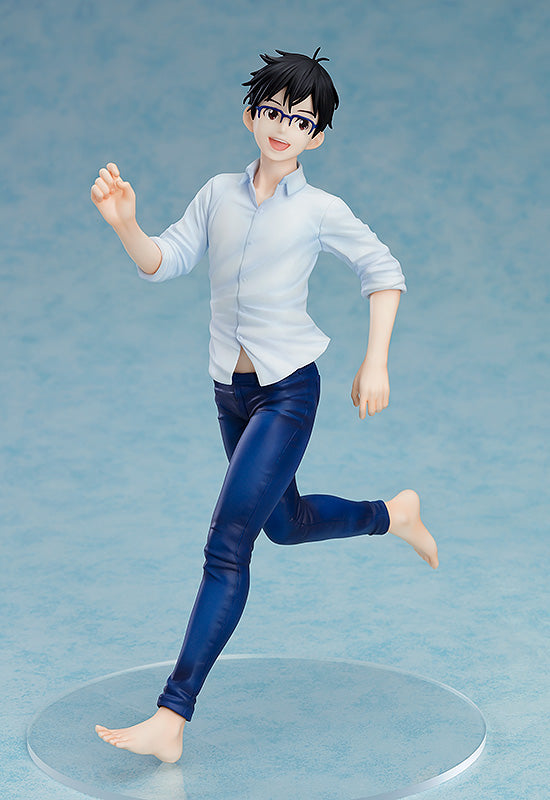 YURI!!! On ICE GOOD SMILE COMPANY Yuri Katsuki & Victor Nikiforov Premium Box