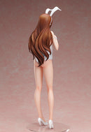 STEINS;GATE FREEing Kurisu Makise: Bare Leg Bunny Ver.