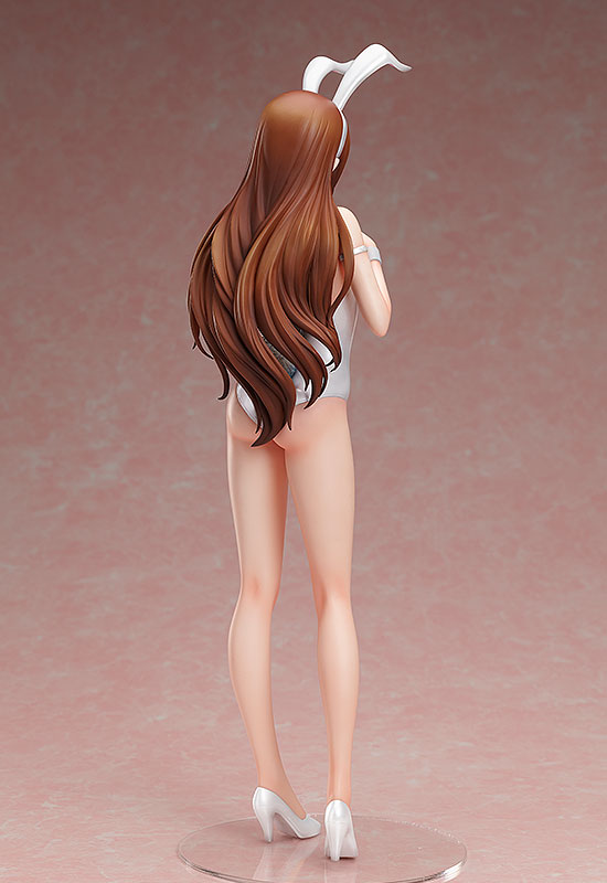 STEINS;GATE FREEing Kurisu Makise: Bare Leg Bunny Ver.
