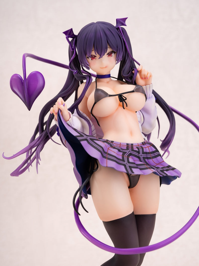 Koakumachan no Kougeki! Bishop’s Rondo Ayuma Sayu Koakumachan no Kougeki! 1/6 Koakuma Riasu