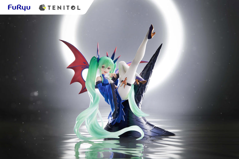 Hatsune Miku FuRyu TENITOL Hatsune Miku Dark