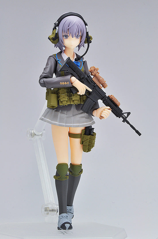 LittleArmor TOMYTEC LittleArmory-OP4: figma Hands for Guns(5th run)