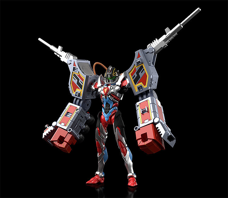 SSSS.GRIDMAN Good Smile Company Max Combine DX Full Power Gridman (re-run)