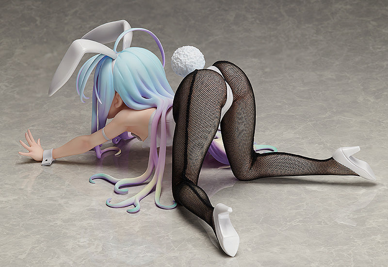 No Game No Life FREEing Shiro: Bunny Ver.
