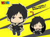 Durarara!!X2 Picktam! Durarara!!X2 (Box set of 8 Characters)