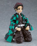 498 Demon Slayer: Kimetsu no Yaiba figma Tanjiro Kamado