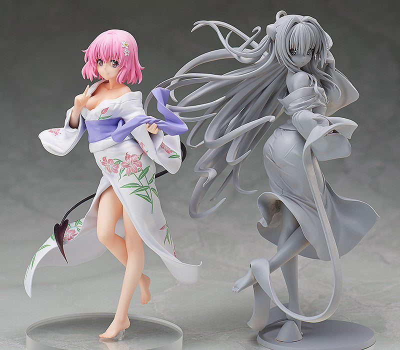 To Love-Ru Darkness FREEing Momo Belia Deviluke: Yukata Ver.