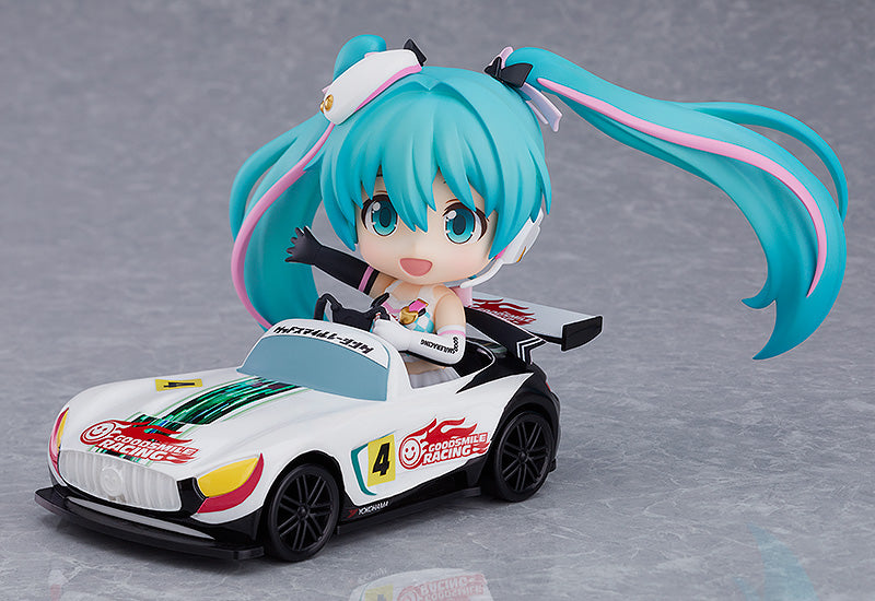 1100 Hatsune Miku GT Project Nendoroid Racing Miku 2019 Ver.