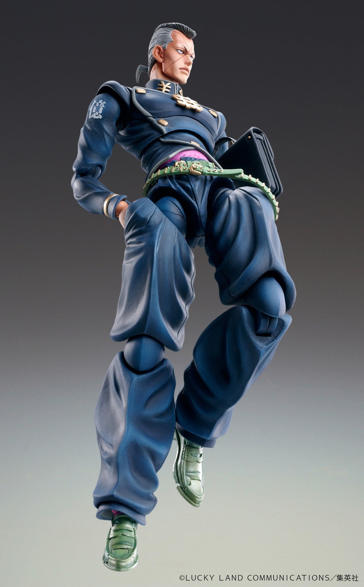 JOJO'S BIZARRE ADVENTURE Part4 Diamond is unbreakable Medicos Entertai