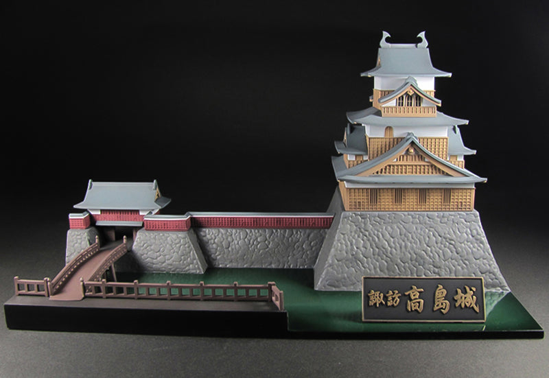 CASTLE Collection PLUM Suwa Takashima Castle