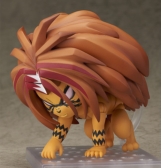 0668 Ushio and Tora Nendoroid Tora