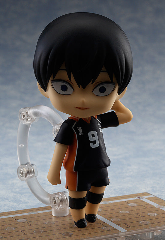 489 Haikyu!! Nendoroid Tobio Kageyama (4th-run)