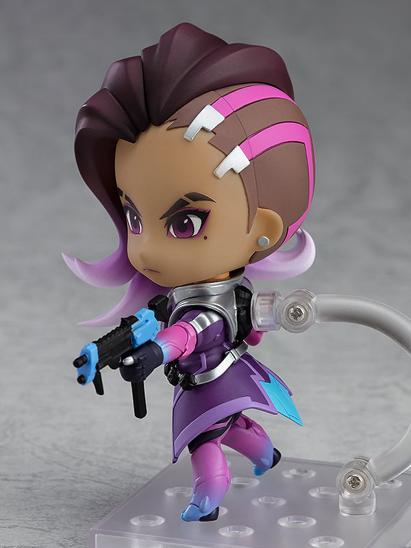 0944 OVERWATCH Nendoroid Sombra: Classic Skin Edition