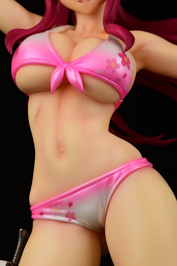 FAIRY TAIL OrcaToys Erza Scarlet: Swimwear Gravure_Style/ver.SAKURA