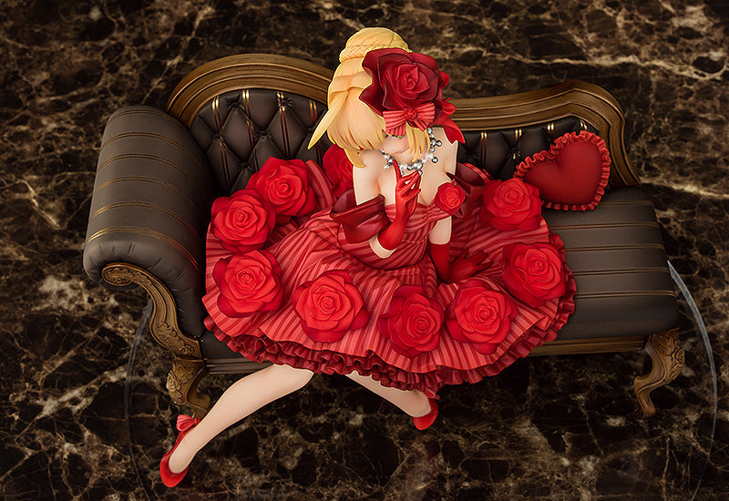 Fate/EXTRA AQUAMARINE Idol Emperor/Nero(re-run)