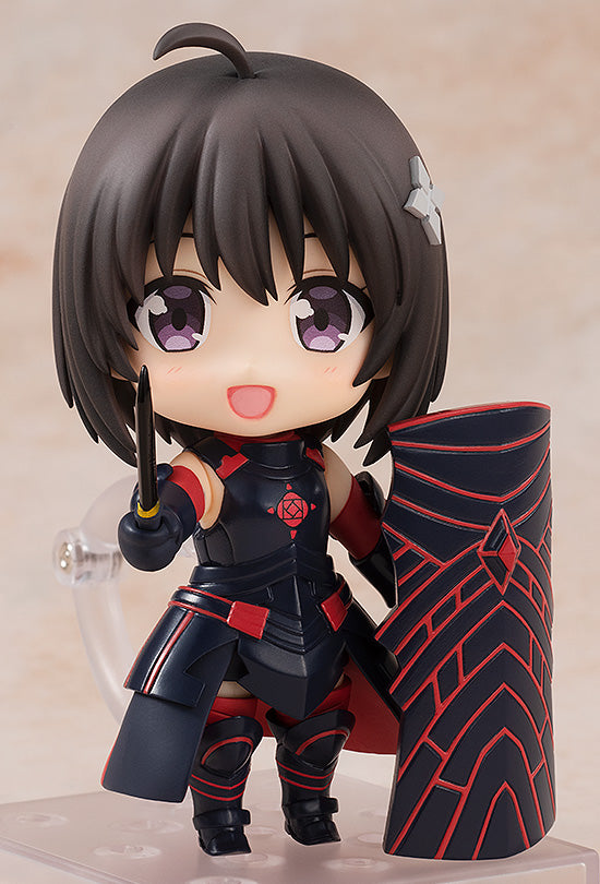 1659 BOFURI: I Don't Want to Get Hurt, so I'll Max Out My Defense. Nendoroid Maple