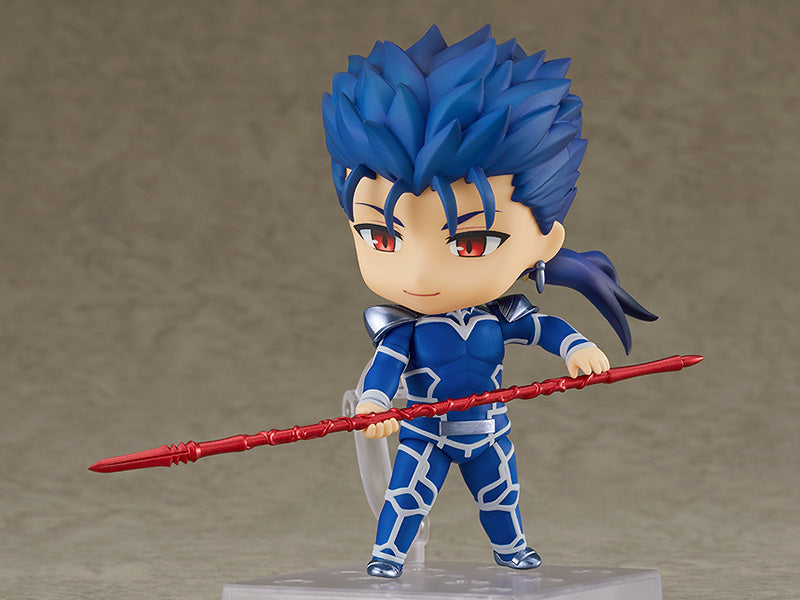 1366 Fate/Grand Order Nendoroid Lancer/Cu Chulainn